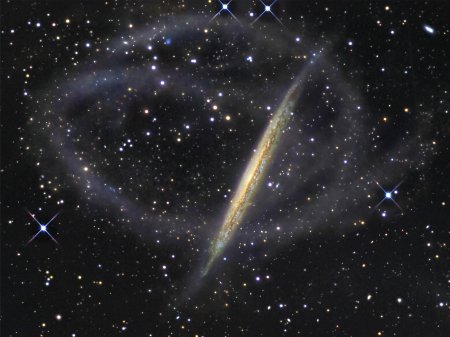    NGC 5907